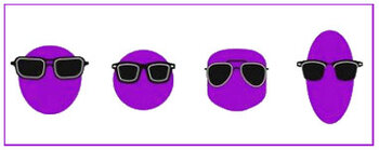 Welke vorm montuur past het mooist bij uw gezicht?