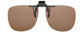 Voorhanger of Clip-on