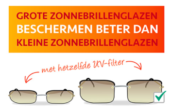 The bigger the better!