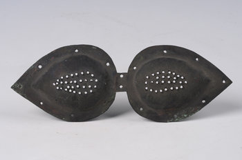 De geschiedenis van de zonnebril.