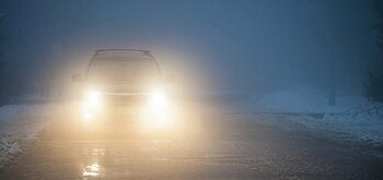 Een nachtbril voor beter zicht in het donker